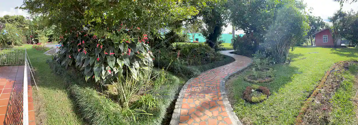 Casa Campestre Santa Clara